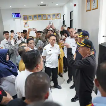 Supadio Kembali Berstatus Bandara Internasional, Edi Kamtono: Dongkrak Wisata dan Ekonomi di Pontianak