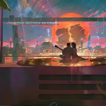 Sinopsis Film Animasi Korea Lost in Starlight: Tayang di Netflix!
