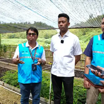 PLN EPI dan Keraton Yogyakarta Dukung Penguatan Ekonomi Hijau di Gunungkidul Lewat Pelatihan Pohon Multifungsi