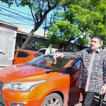 Sidak Pagi di Pasar Pabaeng-baeng, Wali Kota Makassar Tegur Jukir dan Pedagang