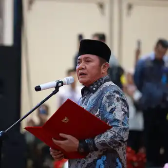 Gubernur Sumsel Herman Deru Dorong Skema Pensiun bagi ASN PPPK, Gandeng PT Taspen