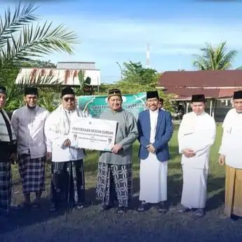 Bupati PPU Ajak Masyarakat Jadikan Momentum Idul Adha untuk Pererat Silaturahmi