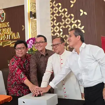 Memasuki Usia 65 tahun, Unika Atma Jaya Terus Bergerak, Bertransformasi, dan Berdampak
