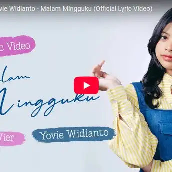 Lirik Lagu 'Malam Mingguku' - Shakirra Vier dan Yovie Widianto