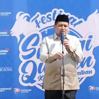 Dari Makassar untuk Dunia: Sapi Kurban Bosowa Disalurkan hingga Gaza