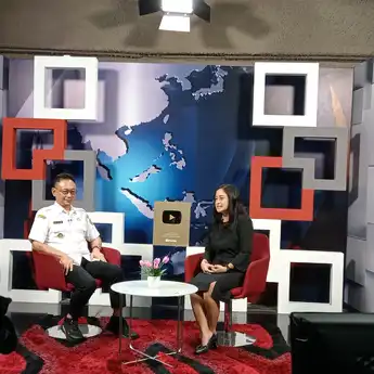 100 Hari Kerja, Wali Kota Pontianak Klaim Lampaui Target Program Prioritas