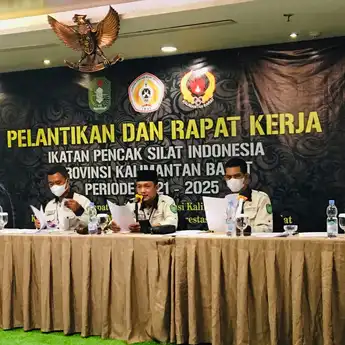 Pengprov IPSI Kalbar Berharap Musprov Berjalan Lancar dan Tertib
