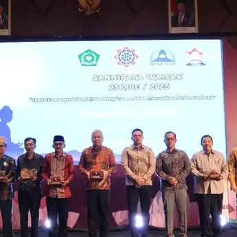 Waisak Bersama 2569 BE Tingkat Provinsi Kalbar Perkuat Nilai Toleransi 