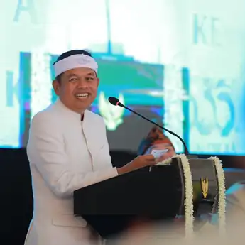 KDM Dorong Majalengka Utara Siapkan SDM Jelang Lompatan Industri Strategis Rebana