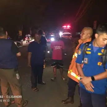 Respons Cepat, Tim Damkar dan PLN Muba Berhasil Jinakkan Api di Gardu Listrik Sekayu