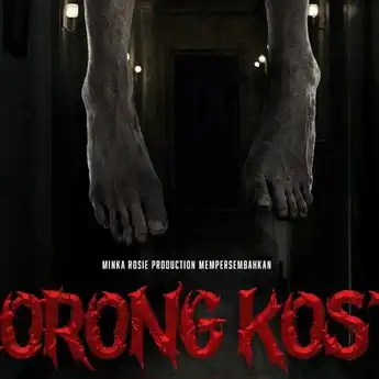 Sinopsis Film Lorong Kost, Gangguan Mistis di Kos Tua Pusat Kota