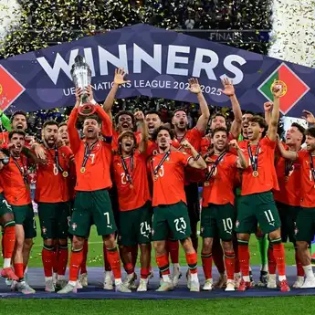 Portugal Juara UEFA Nations League 2025: Kemenangan Dramatis atas Spanyol