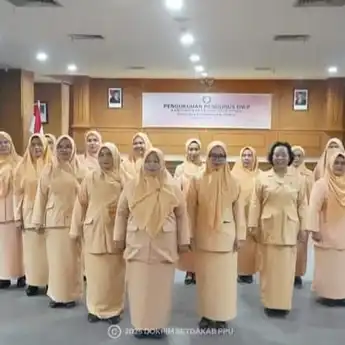 DWP PPU Siap Berkontribusi untuk Bidang Sosial dan Pemberdayaan Perempuan