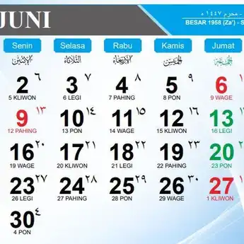 Jadwal Puasa Ayyamul Bidh Juni 2025 Hanya Dua Hari, Ini Penjelasan Lengkap dan Jadwalnya