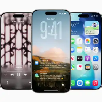Deretan Fitur iOS 26 Terbaru, Tampilan Futuristik dan Fitur AI Canggih