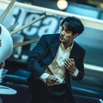 Sinopsis Drakor Mercy for None, Aksi Seru So Ji Sub Balas Dendam!