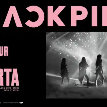 BLACKPINK 2025 World Tour Jakarta: Info Tiket, Harga, dan Cara Beli