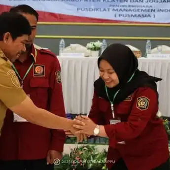 Wakil Bupati PPU Sebut BPD sebagai Pengawas dan Penyeimbang Pemerintahan Desa