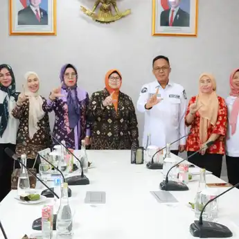 Hj Patimah Toha akan Dikukuhkan sebagai Bunda Literasi Muba 2025–2030