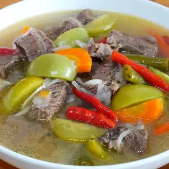 Resep Membuat Asem Asem Daging, Manfaatkan Daging Kurbanmu