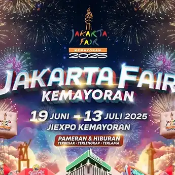 Jakarta Fair 2025 Lengkap: Harga Tiket, Jadwal Acara, dan Kategori Pengunjung Khusus