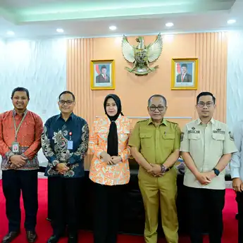 Pemprov Sulsel dan OJK Perkuat Sinergi Dorong Inklusi Keuangan hingga ke Pelosok Desa