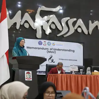 Bersama PKK dan Kampus, UMKM Makassar Siap Tumbuh dan Berdaya Saing