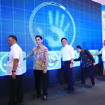 Labirin Sriwijaya Kembali Digelar, Gubernur Herman Deru Harap Lahirkan Pemimpin Masa Depan