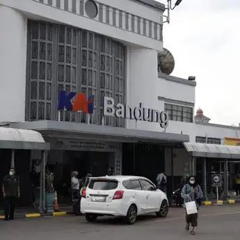 Selama Libur Idul Adha, KAI Daop 2 Bandung Sukses Angkut 160 Ribu Lebih Penumpang