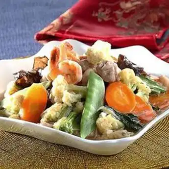 Resep Membuat Capcay Kuah Kental yang Nikmat dan Menggugah Selera