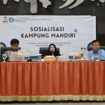 TP PKK Makassar Gandeng Koperasi dan Inkubator UMKM, Dorong Kemandirian Usaha Warga