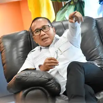 Bupati Sujiwo Ingin Bangun Gedung Dekranasda