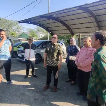 Saya Kecewa!” Bupati Sujiwo Berang Saat Sidak Kantor Dinas Pendidikan, Siap Umumkan Sanksi Terbuka