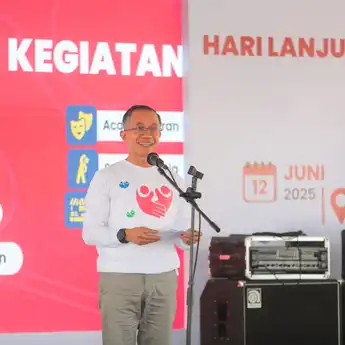 Jumlah Lansia Terlantar di Kota Bandung Turun hingga 70 Persen 