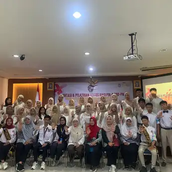 DP3KB Kubu Raya Kolaborasi Bersama BKKBN Kalbar Gelar Pelatihan PIK Remaja, Fokus Edukasi Persiapan Berkeluarga dan Pencegahan Stunting