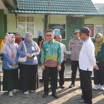 Dinkes Pontianak Sasar Kecamatan Pontianak Barat untuk Skrining Tuberculosis