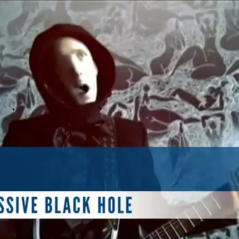 Lirik Lagu 'Supermassive Black Hole' oleh Muse dan Terjemahannya