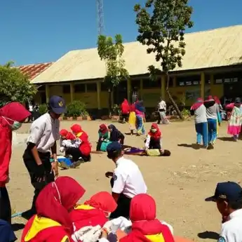 30 Contoh Deskripsi Ekskul PMR Terbaru di Raport SD, SMP, SMA yang Singkat