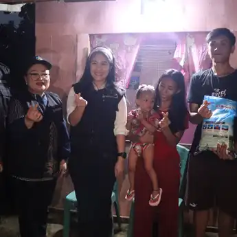 Tinjau Langsung Kondisi KRS di Kota Manado, Wamendukbangga: Cegah Stunting Sejak Dini!