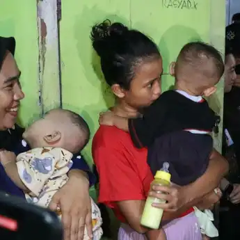 Upaya Penurunan Stunting di Manado, Wamendukbangga Dorong Sinergi Daerah dalam Program Bangga Kencana