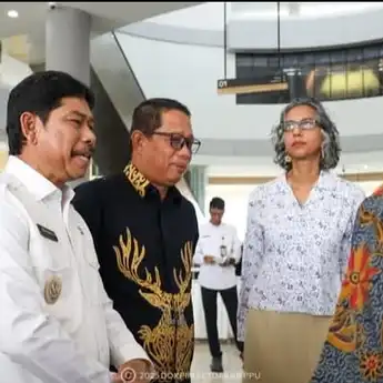 Wabup PPU Dukung Pendidikan Inklusif di IKN