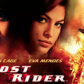 Sinopsis 'Ghost Rider' Sang Pemburu Iblis Berapi dari Neraka