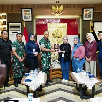 Pangdam XIV/Hasanuddin Dorong KG Media Lestarikan Budaya Nusantara Lewat Program Edukatif 