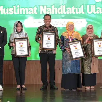 Kemenkum Latih 2.500 Muslimat NU Jadi Paralegal