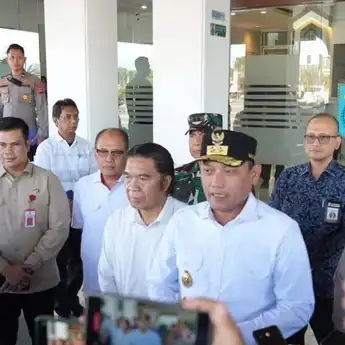 Wagub Kaltim Ciptakan Solusi Bagi Warga Paser Soal Penggunaan Jalan Umum