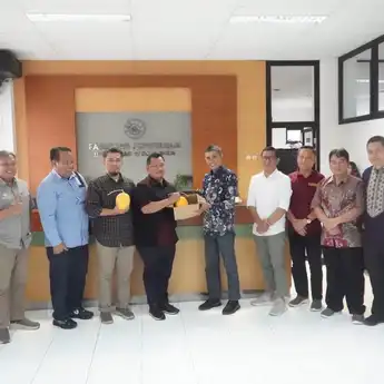 Bupati PPU Gandeng UGM untuk Kembangkan Wanagama Nusantara di IKN dan Inovasi Desa