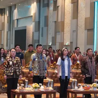 Kemendukbangga/BKKBN RI Gelar Regional Internalisasi PJPK 2025-2029 di Manado