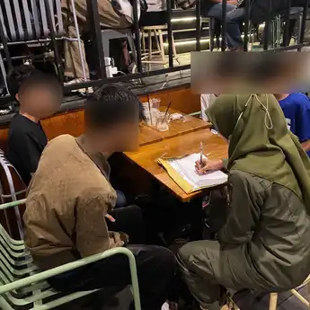 54 Anak Lewati Batas Jam Malam di Wilayah Kota Pontianak