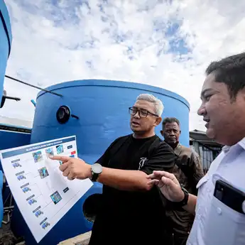 Pengelolaan Sampah Di Gedebage Bandung Siap Gunakan Teknologi Biodigester