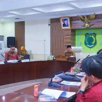 Wabup Muba Pimpin Pra-RUPS PT Petro Muba, Dorong Konsolidasi dan Komitmen Menuju BUMD yang Kuat dan Produktif